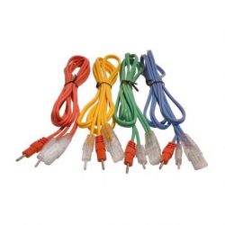 Cables Compex SNAP - 8 PIN (4 uds)