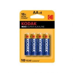 Pila Alcalina Kodak 9V (1 ud)