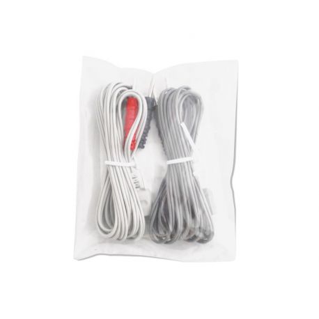 Set de 2 cables Cefar Tens