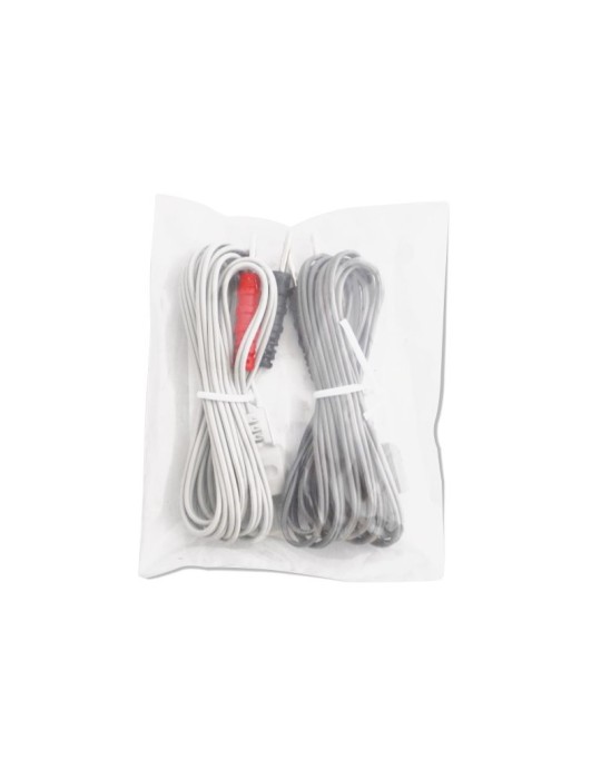 Set de 2 cables Cefar Tens