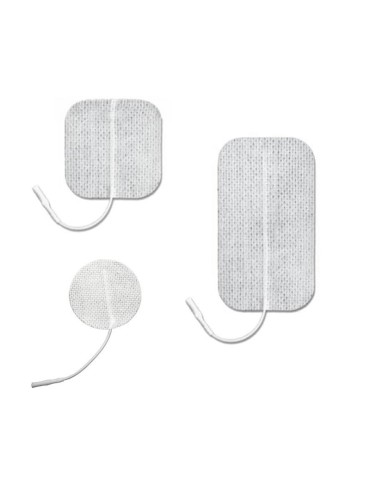 Electrodos HC circular 32 mm. diámetro (4 unidades) 2