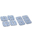 Electrodos Snap Compex 5 x 10 (2 ud.)