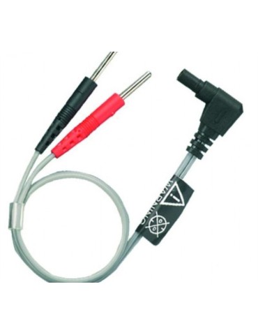 Cables Recambio Tens/Ems. Set de 2 cables 2