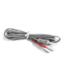 Cable Globus Conector Redondo Duo Pro, Elite SII, Duo Tens, Genesy SII (redondo) - 1 ud