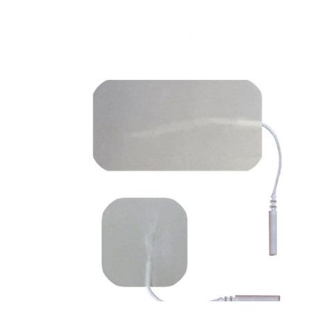 Electrodos Foam HC 50 x 50 mm (4 uds)
