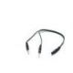 Cable Duplicador Conexión 2 mm (1ud) Conexión 2 mm (1ud)
