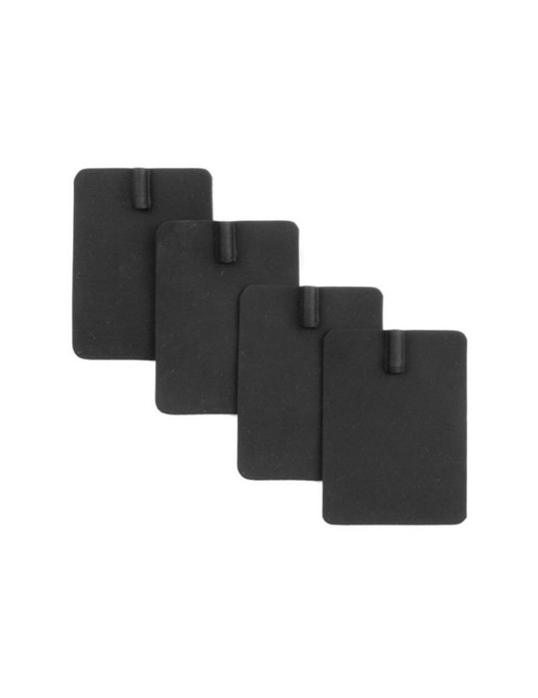 Electrodos Goma 5 x 5 cm (1 ud)