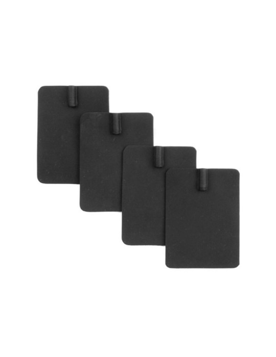 Electrodos Goma 5 x 5 cm (1 ud)