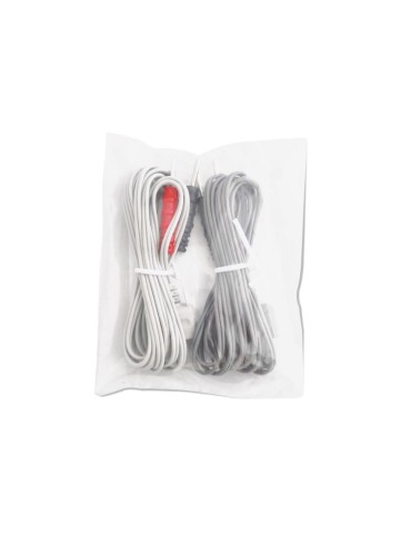 Set de 2 cables Cefar Tens 2