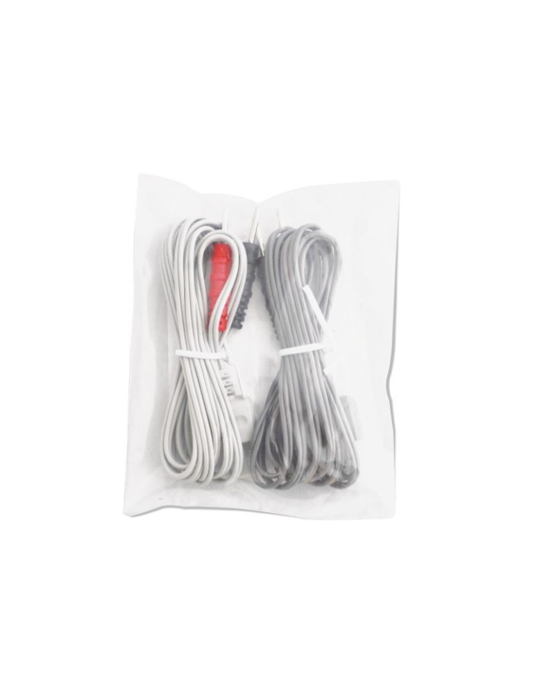 Set de 2 cables Cefar Tens