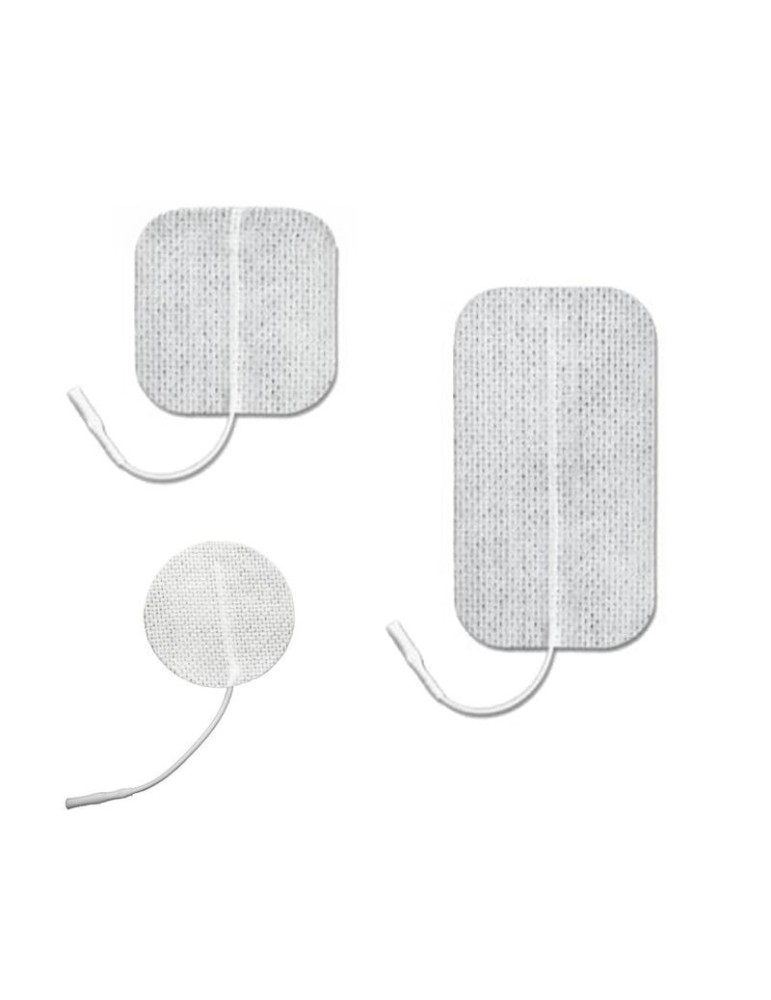 Electrodos HC circular 32 mm. diámetro (4 unidades)