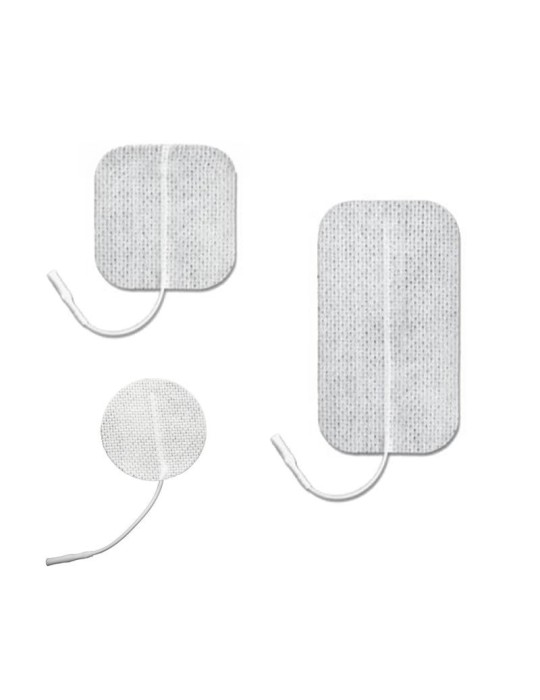 Electrodos HC circular 32 mm. diámetro (4 unidades)