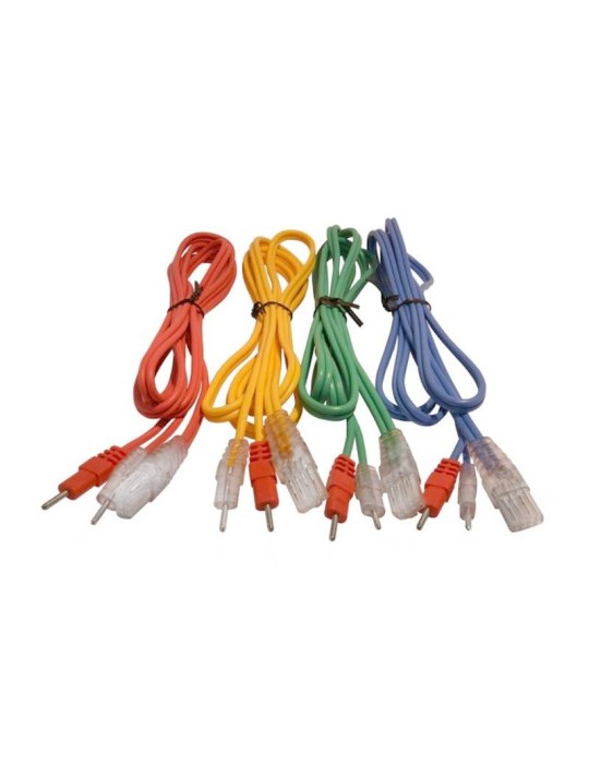 Cables Compex WIRE - 6 PIN (4 uds)