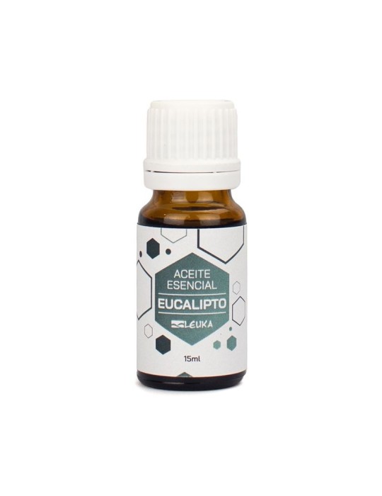 Aceite Esencial Eucalipto 15 ml.