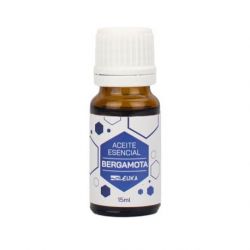Aceite Esencial Bergamota 15 ml.