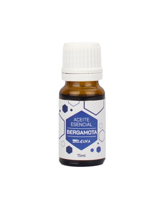 Aceite Esencial Bergamota 15 ml.