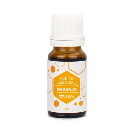 Aceite Esencial Naranja 15 ml.