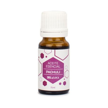 Aceite Esencial Pachulí 15 ml.