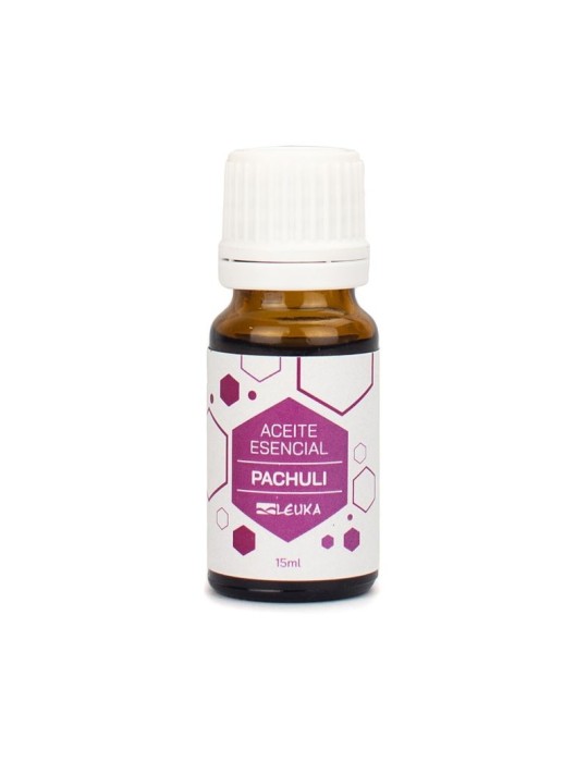 Aceite Esencial Pachulí 15 ml.