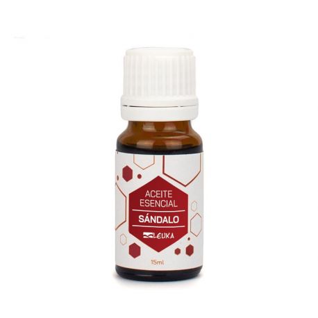 Aceite Esencial Sándalo 15 ml.