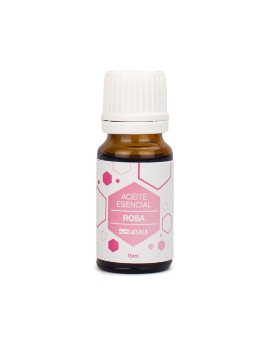 Aceite Esencial Rosa 15 ml.