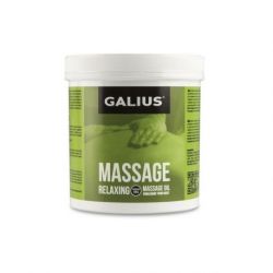 Galius PRO Aceite Masaje Relajante Tarro 100 ml