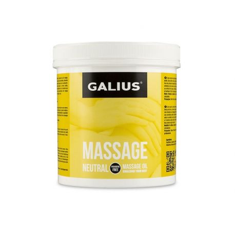 Galius PRO Aceite Neutro Tarro 500 ml