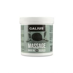 Galius PRO Aceite Básico Tarro 500 ml.