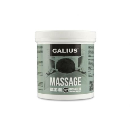 Galius PRO Aceite Básico Tarro 500 ml.