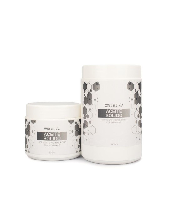 Aceite Sólido Leuka 500 ml.