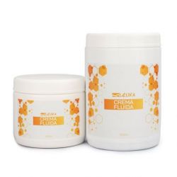 Crema Fluida Leuka 1000 ml.
