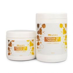 Crema Limón y Canela Leuka 1 litro