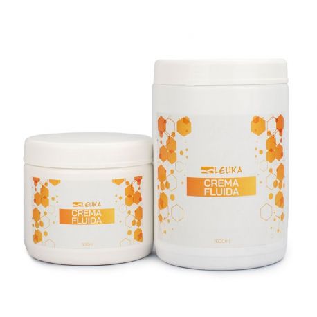 Crema Fluida Leuka 500 ml.