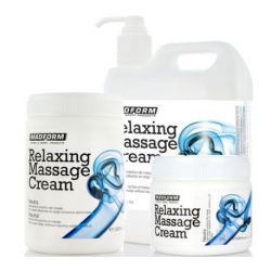 Mad Form Relaxing Massage Cream 2 litros
