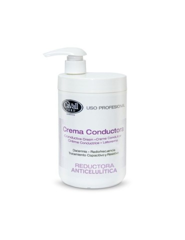 Crema conductora reductora Cavall Verd 1.000 ml. 2