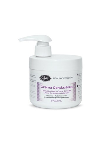Crema conductora facial Cavall Verd 500 ml. 2