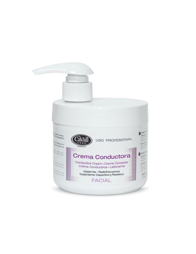 Crema conductora reductora Cavall Verd 1.000 ml.