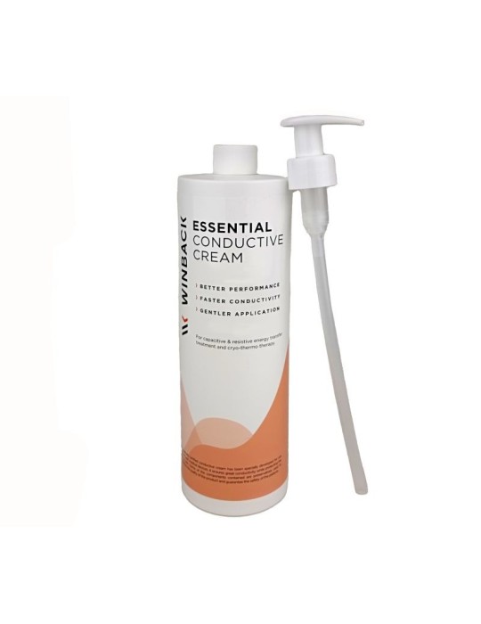 Crema Conductora Winback 1000 ml