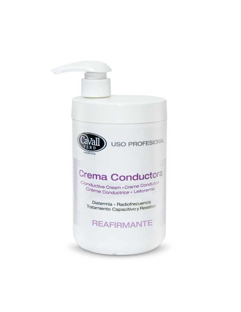 Crema conductora reafirmante Cavall Verd 1.000 ml.