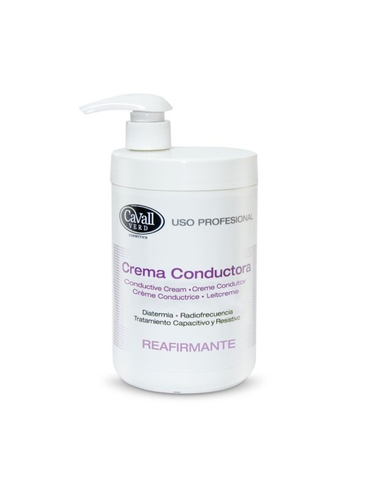 Crema conductora reafirmante Cavall Verd 1.000 ml.