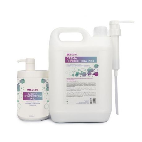Crema conductora Leuka Pro 5 litros
