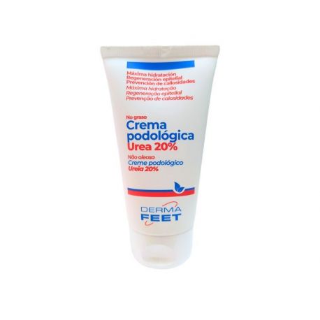 Crema Hidratante Dermafeet 75 ml