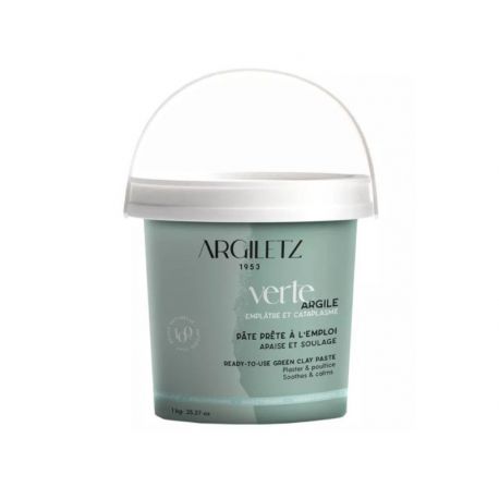 Arcilla Verde Bote 1 Kg