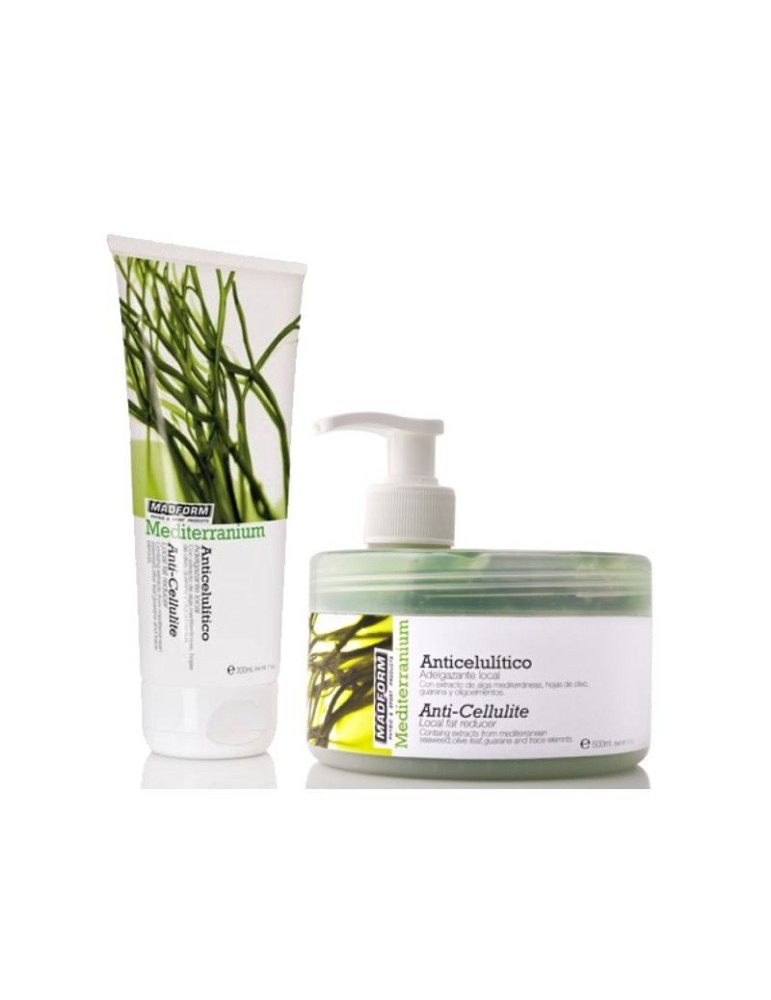 Mad Form Mediterranium Anticelulítico, 200 ml