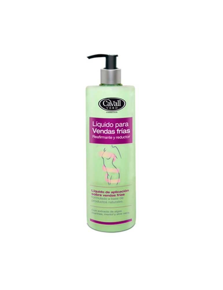 LÍquido de Vendas Frías, 500 ml.