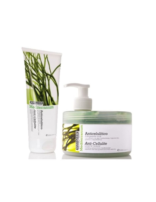 Mad Form Mediterranium Anticelulítico, 200 ml