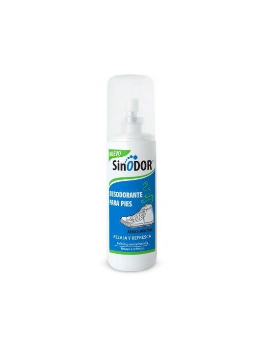 Spray Podológico Sinodor 100 ml