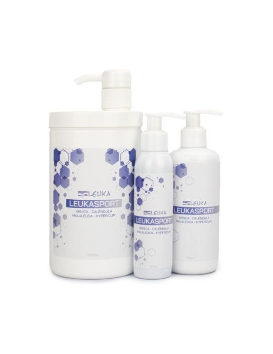Leukasport 1000 ml. con bomba