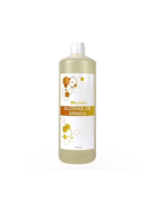 Alcohol de Árnica Leuka 1 Litro