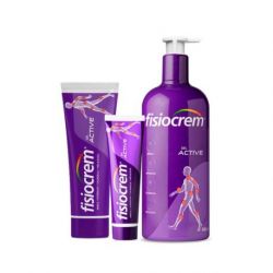 Fisiocrem Gel Active 60 ml.